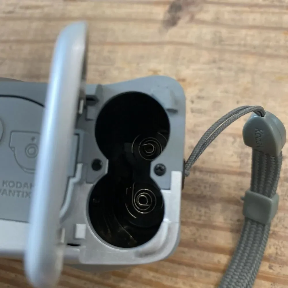 Kodak Advantix Preview Camera Tested And Works
